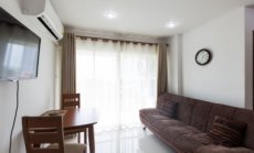 Аренда недвижимости в Паттайе  - Квартира, 2 комнаты - 32 м², 9.000 бат/месяц