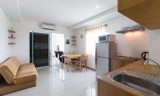Аренда недвижимости в Паттайе  - Квартира, 2 комнаты - 42 м², 11.000 бат/месяц