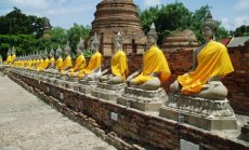 Буддийский Тайланд