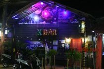 Ночной клуб - X-Bar Ночной клуб - X-Bar