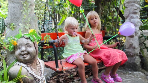 Тайланд с Детьми Отзывы