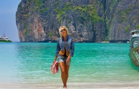 Лучшие Пляжи Тайланда