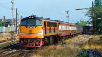 Железные дороги Тайланда